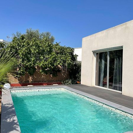 Villa Le Sirocco Sète Exterior foto